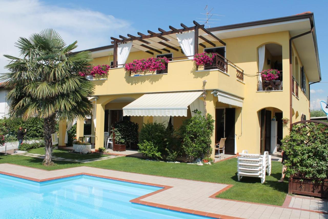 Apartments In Lazise/Gardasee 21945 Kültér fotó
