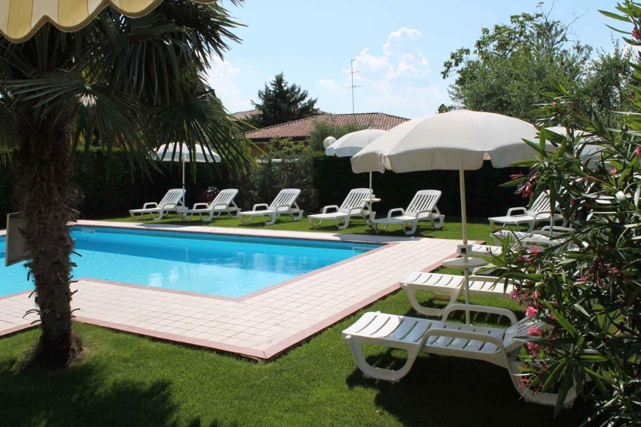 Apartments In Lazise/Gardasee 21945 Kültér fotó