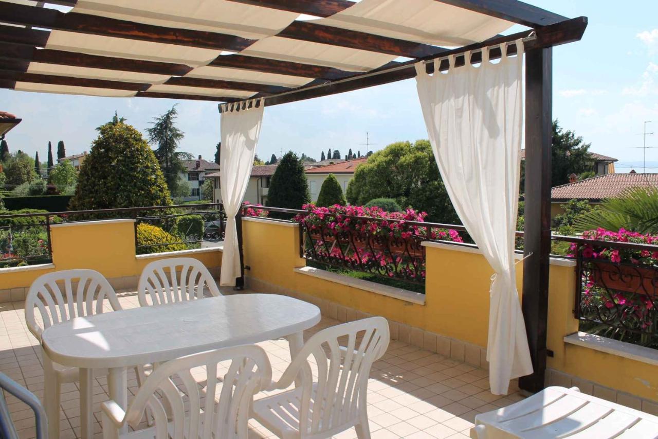 Apartments In Lazise/Gardasee 21945 Kültér fotó