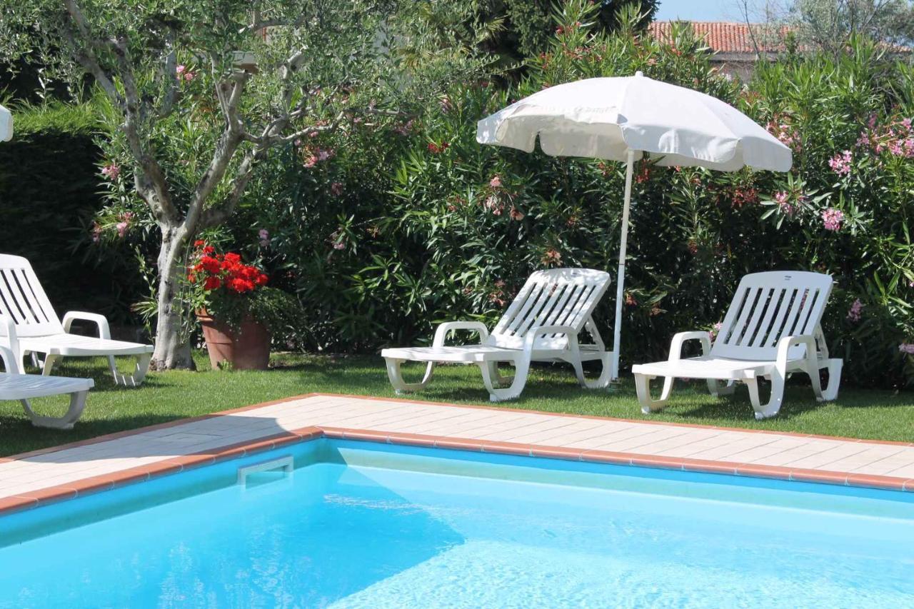 Apartments In Lazise/Gardasee 21945 Kültér fotó