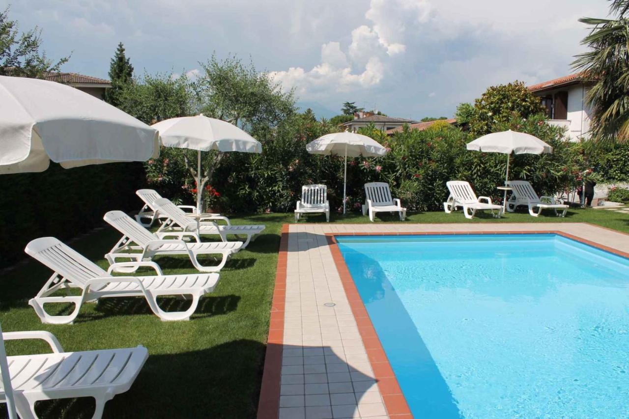 Apartments In Lazise/Gardasee 21945 Kültér fotó