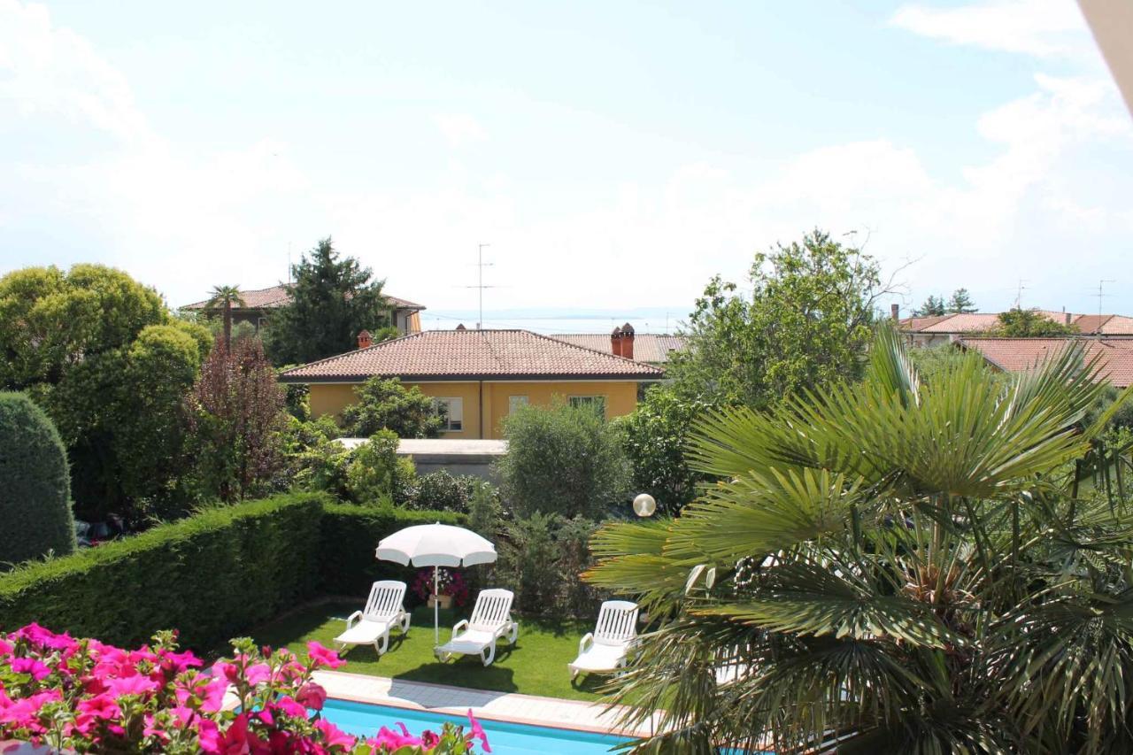Apartments In Lazise/Gardasee 21945 Kültér fotó