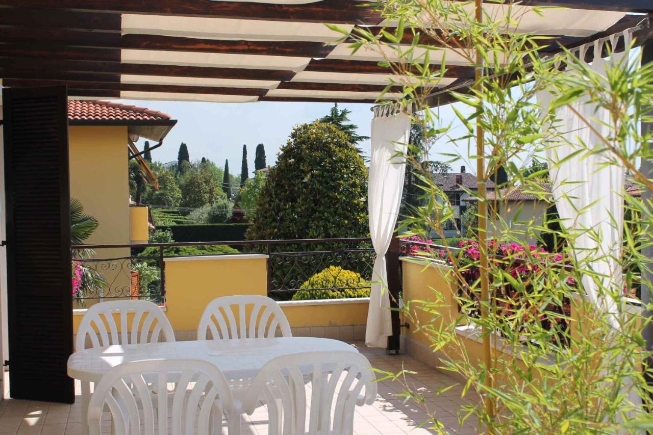 Apartments In Lazise/Gardasee 21945 Kültér fotó