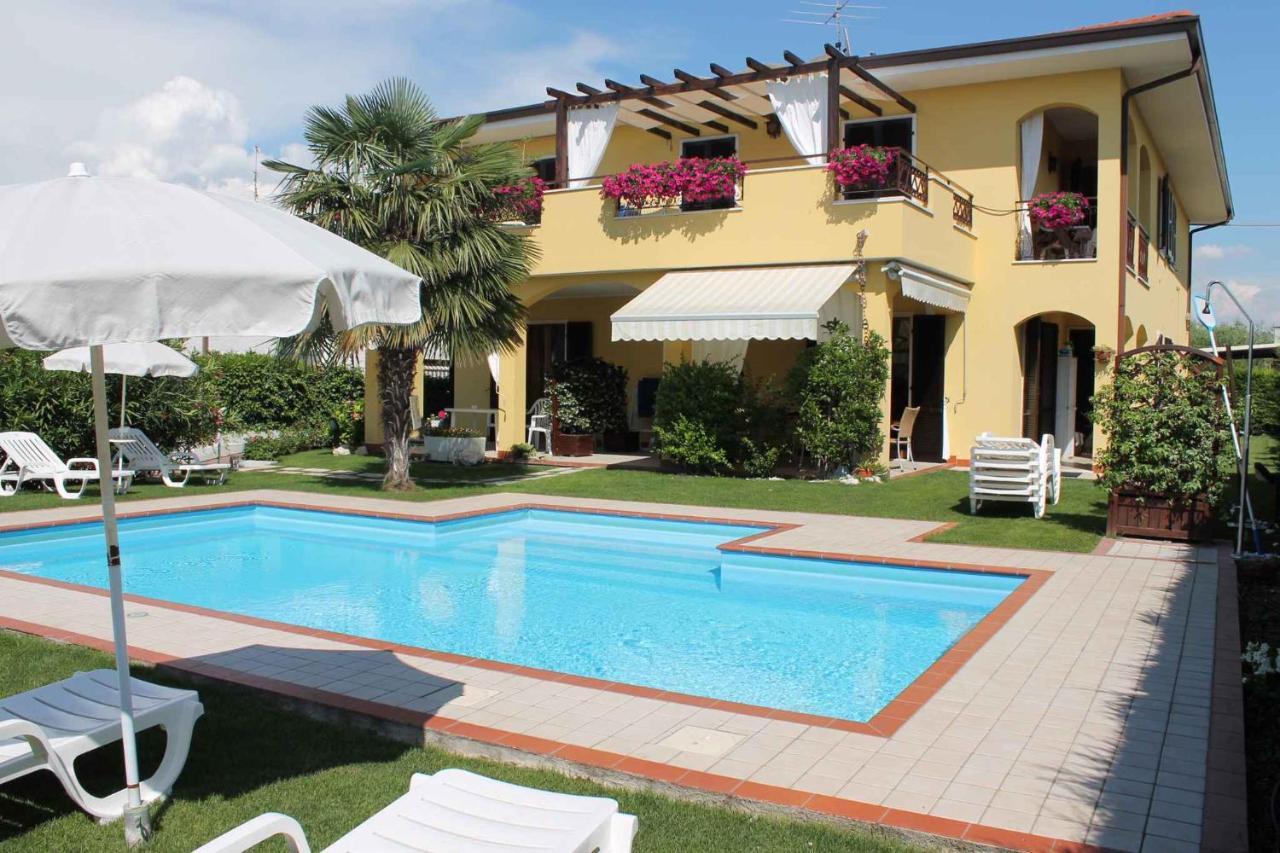 Apartments In Lazise/Gardasee 21945 Kültér fotó